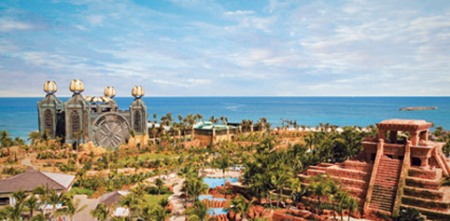 Atlantis Paradise Island Resort (Divulgação)
